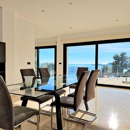 Villa Lujo Con Vistas Al Mar Villa Dulcinea By El Conserje, Cerca Del Puerto Y Sus Servicios Jávea エクステリア 写真