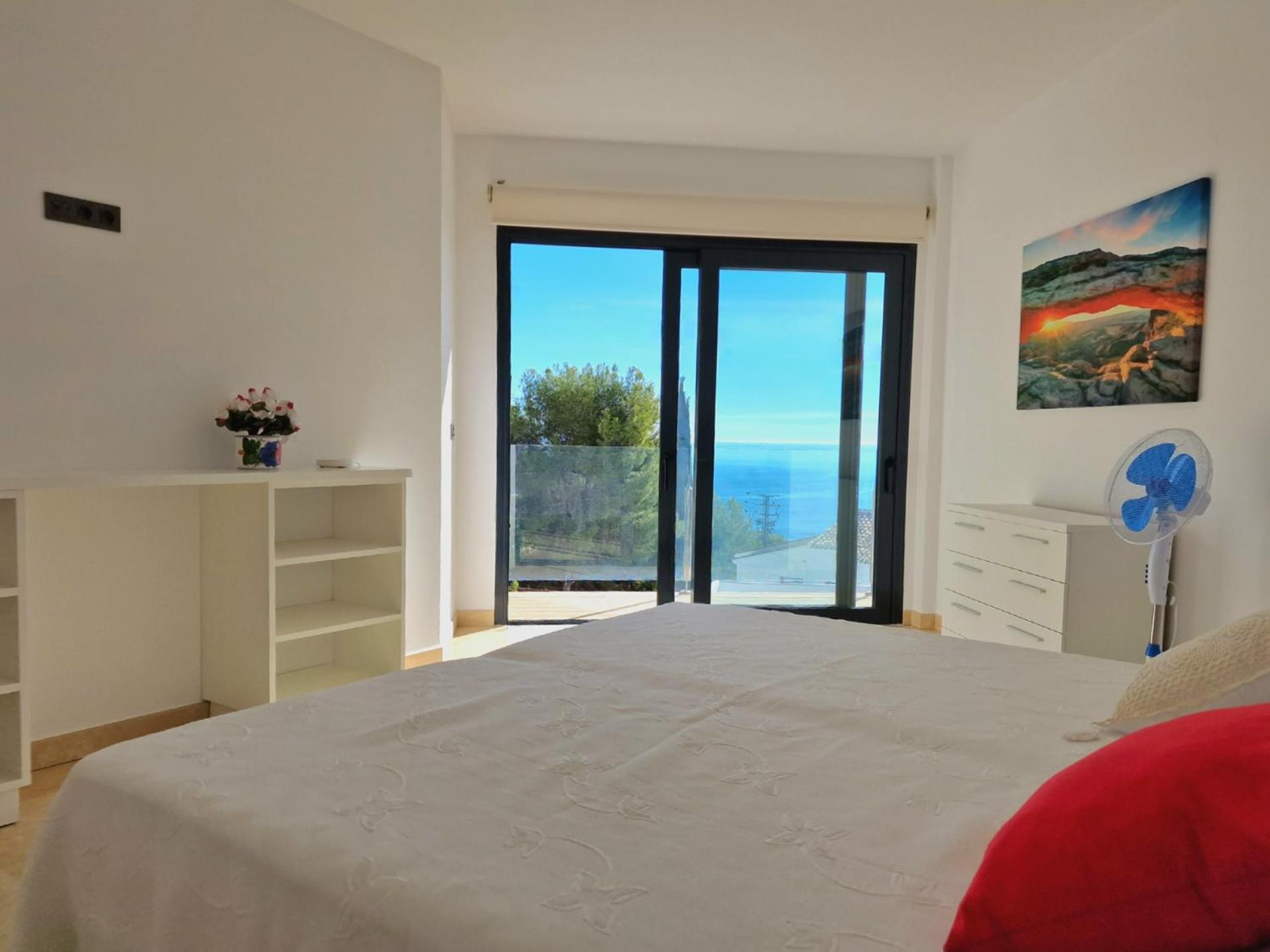 Villa Lujo Con Vistas Al Mar Villa Dulcinea By El Conserje, Cerca Del Puerto Y Sus Servicios Jávea エクステリア 写真